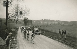 Course cycliste de Bonnelles