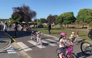 Coursette Flins sept 2025