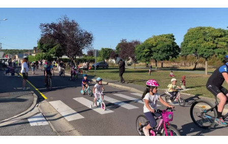 Coursette Flins sept 2025